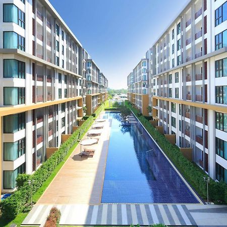 Wellness Park Residence Bang Pa-in Kültér fotó
