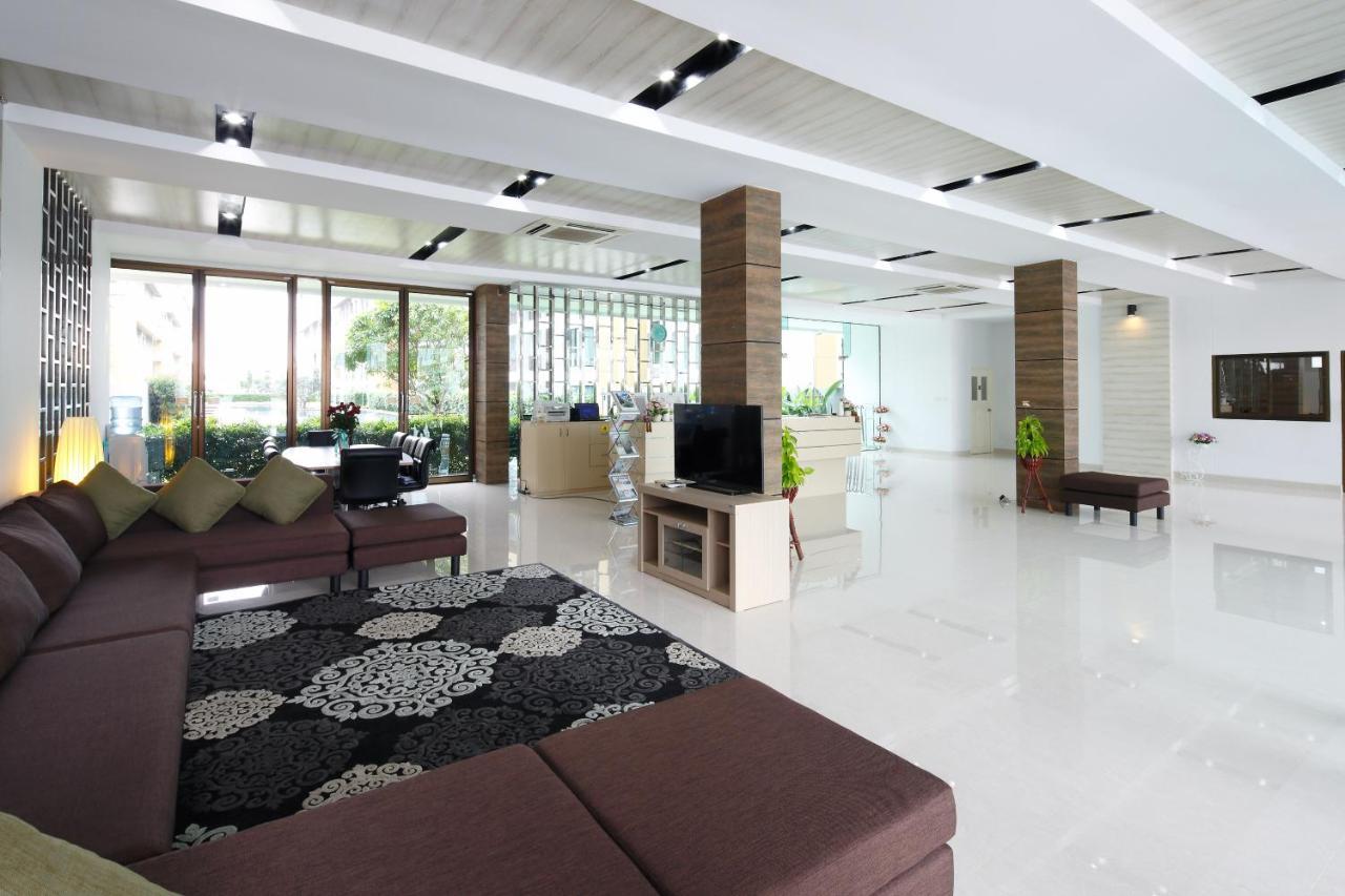 Wellness Park Residence Bang Pa-in Kültér fotó