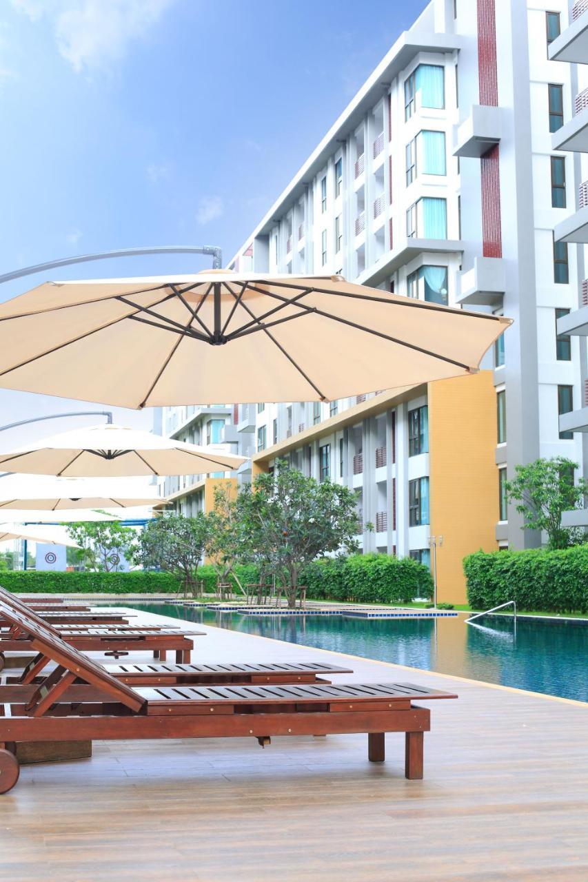 Wellness Park Residence Bang Pa-in Kültér fotó