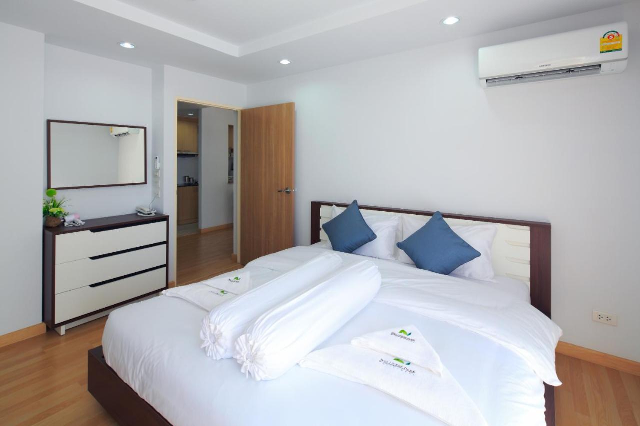 Wellness Park Residence Bang Pa-in Kültér fotó