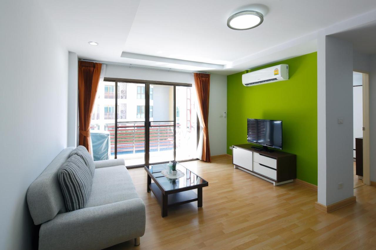 Wellness Park Residence Bang Pa-in Kültér fotó