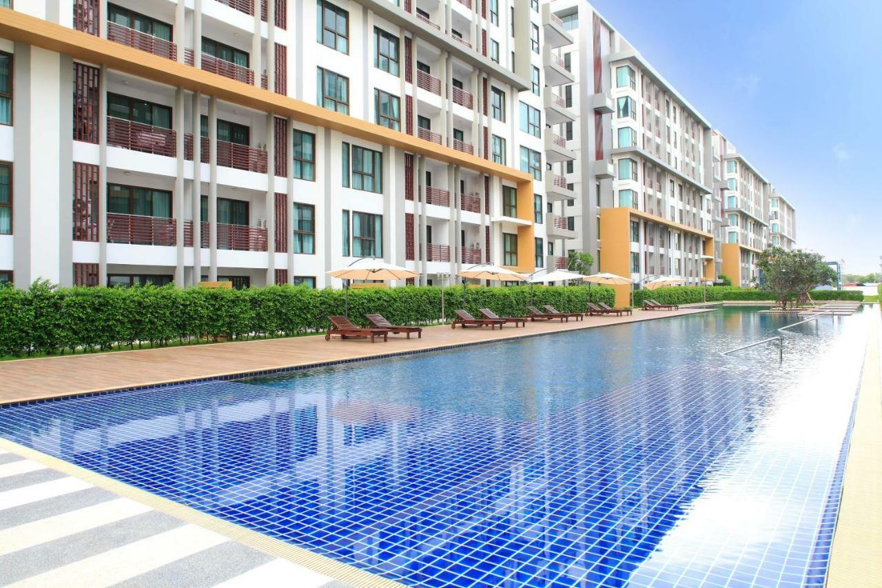 Wellness Park Residence Bang Pa-in Kültér fotó