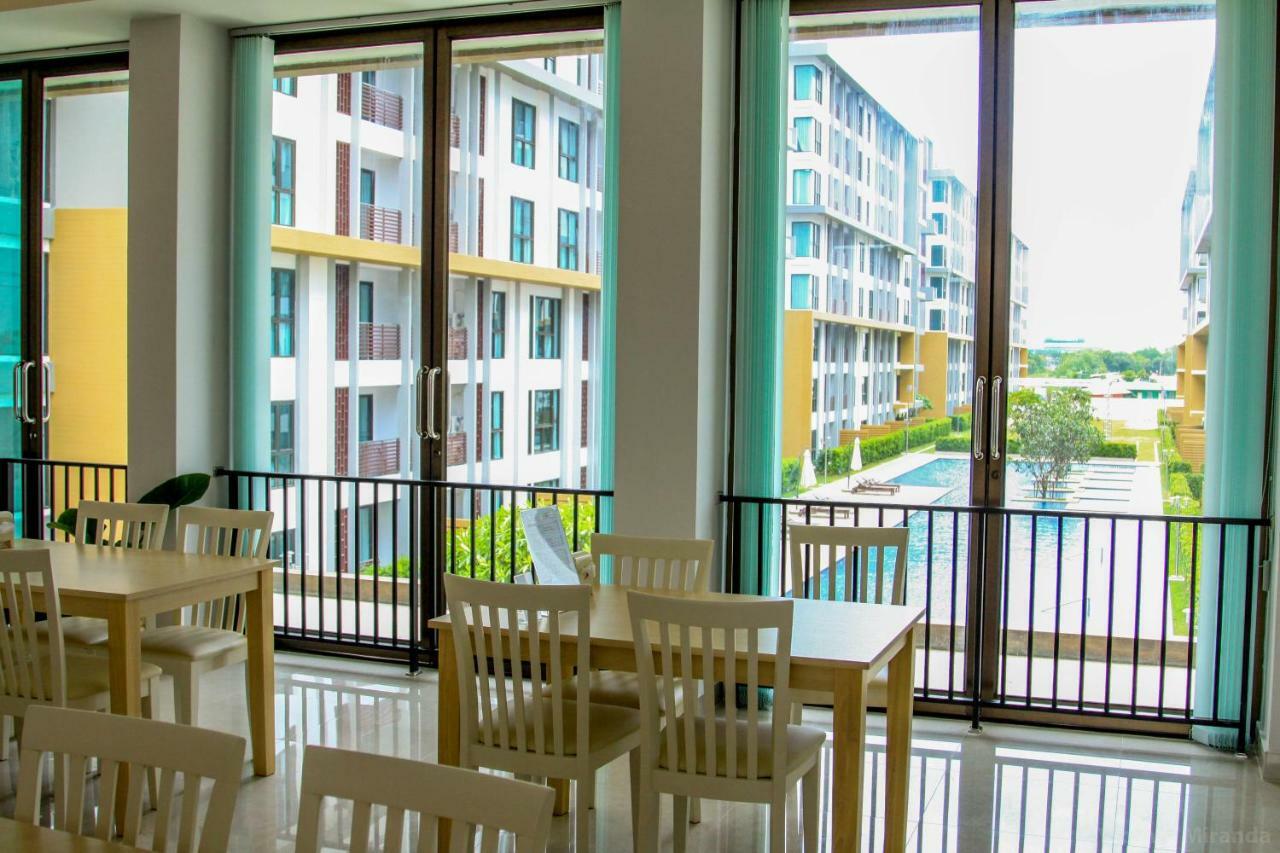 Wellness Park Residence Bang Pa-in Kültér fotó