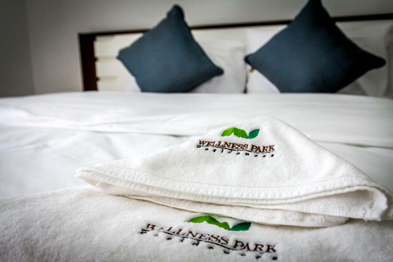Wellness Park Residence Bang Pa-in Kültér fotó