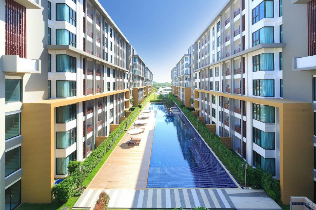 Wellness Park Residence Bang Pa-in Kültér fotó
