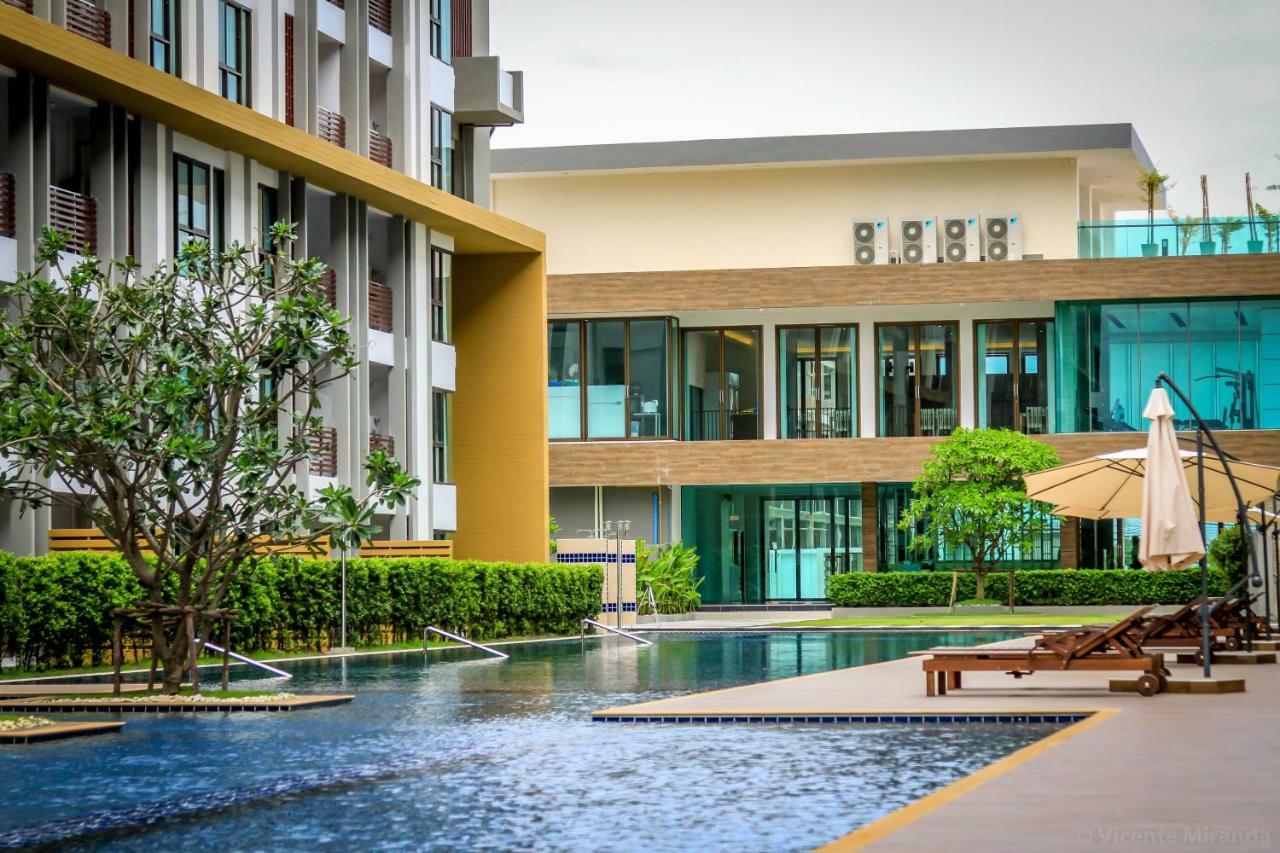Wellness Park Residence Bang Pa-in Kültér fotó