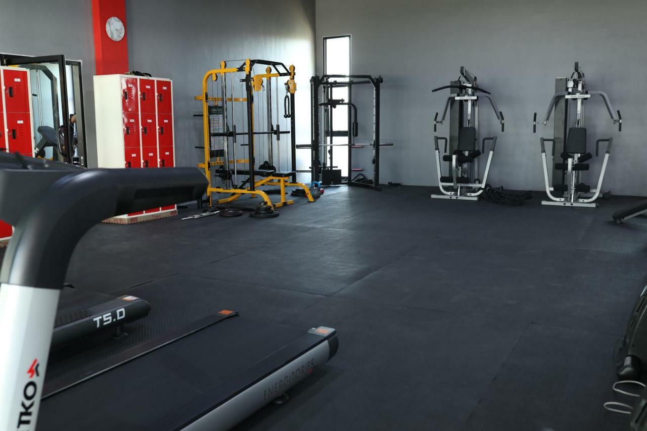 Wellness Park Residence Bang Pa-in Kültér fotó