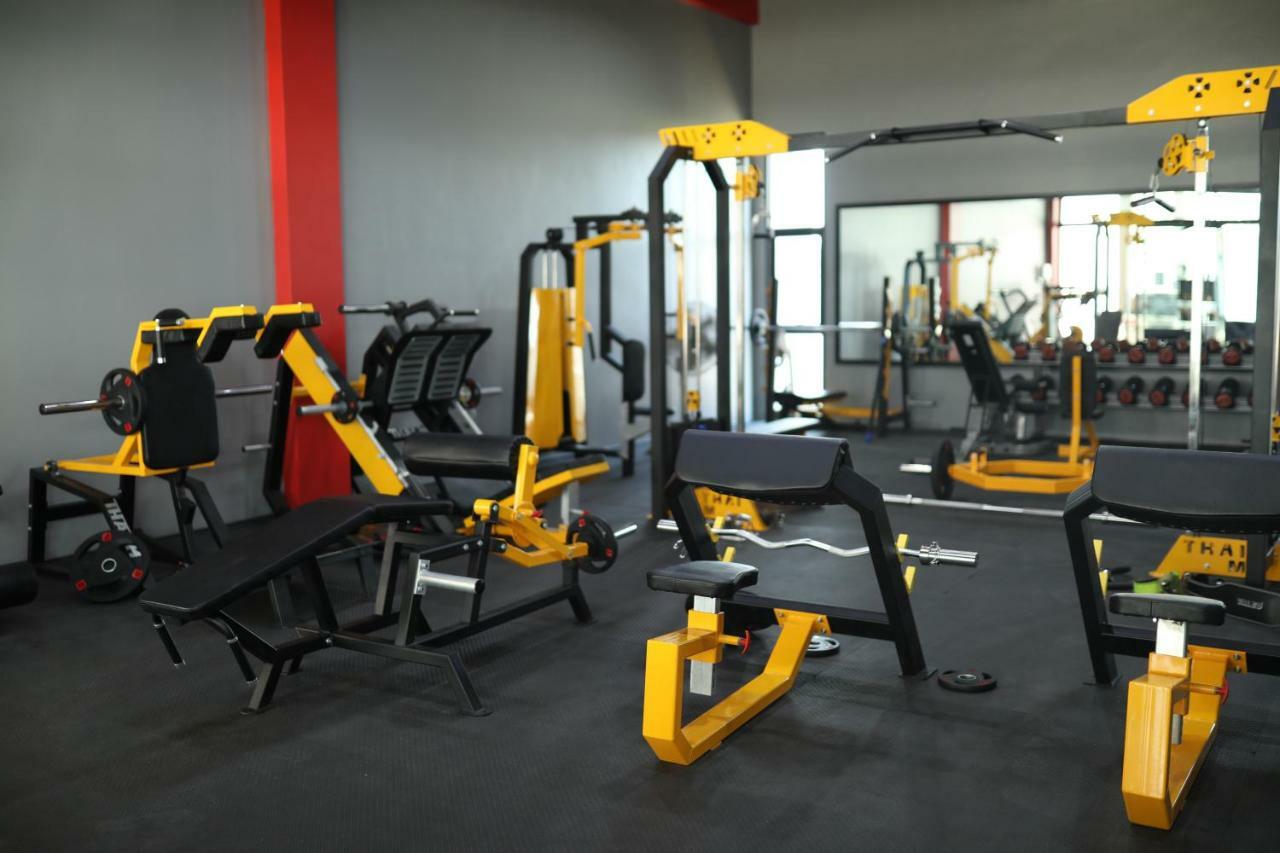 Wellness Park Residence Bang Pa-in Kültér fotó