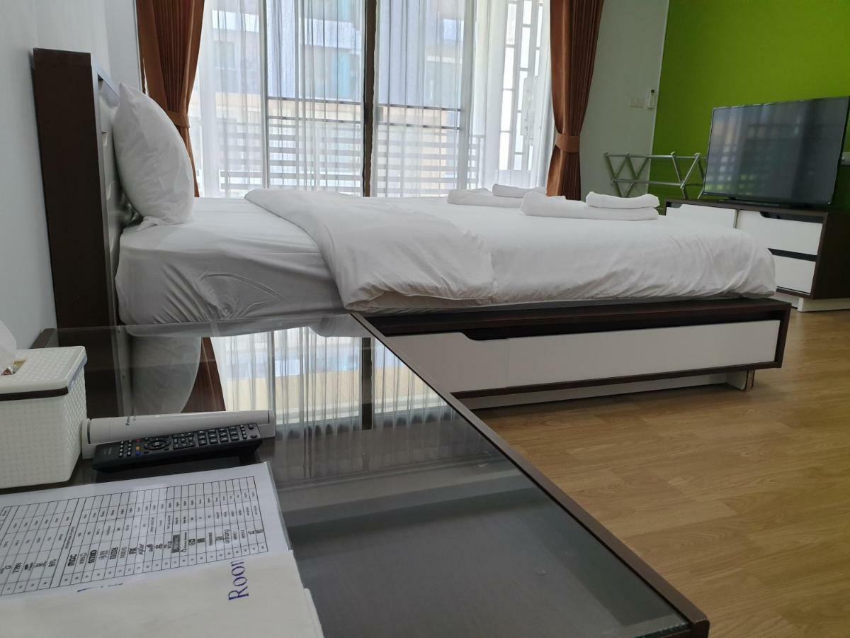 Wellness Park Residence Bang Pa-in Kültér fotó