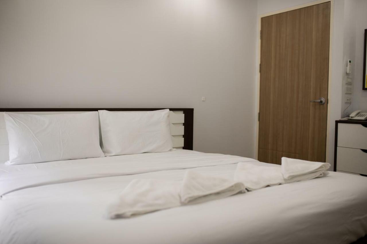 Wellness Park Residence Bang Pa-in Kültér fotó