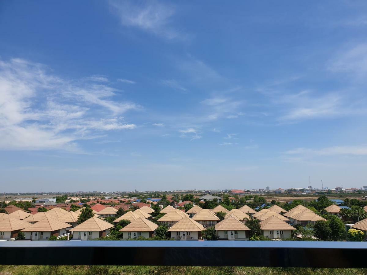 Wellness Park Residence Bang Pa-in Kültér fotó