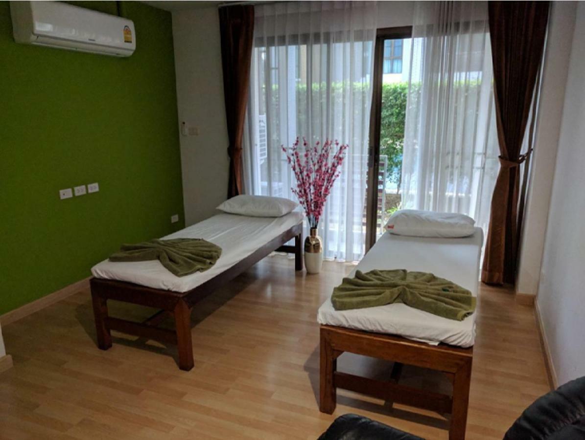 Wellness Park Residence Bang Pa-in Kültér fotó