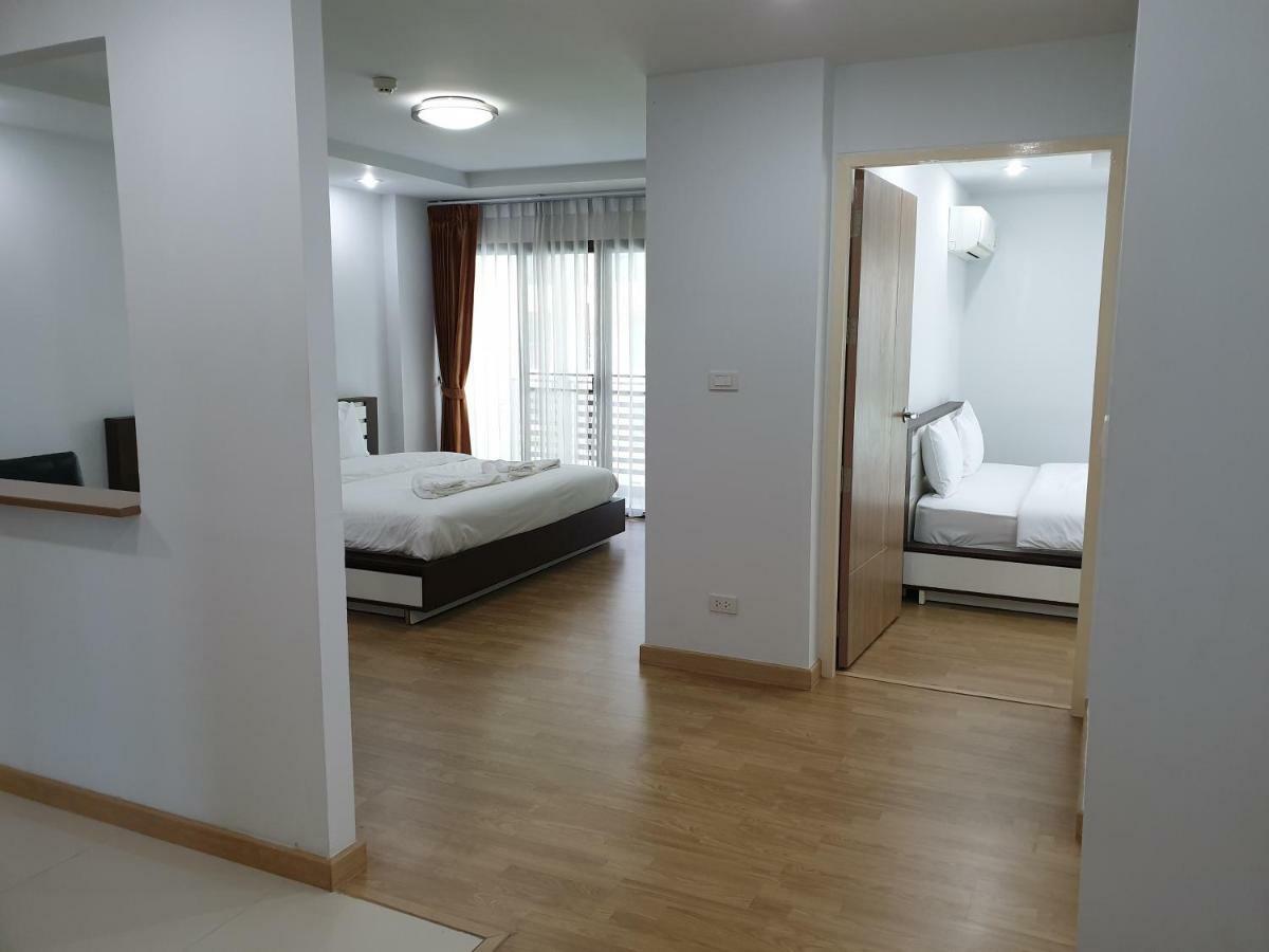 Wellness Park Residence Bang Pa-in Kültér fotó